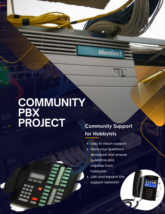 PBX Project